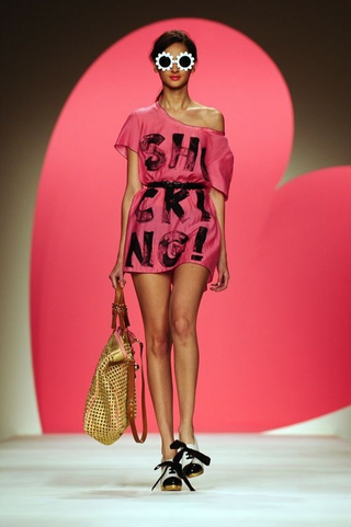 Illustration for article titled Moschino: For The Über-Girly-Girl In You